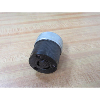 Bryant 7313 Armored Phenolic Locking Corner Plug (Pack of 9)