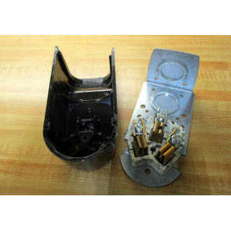 Pass & Seymour 388 Surface Receptacle