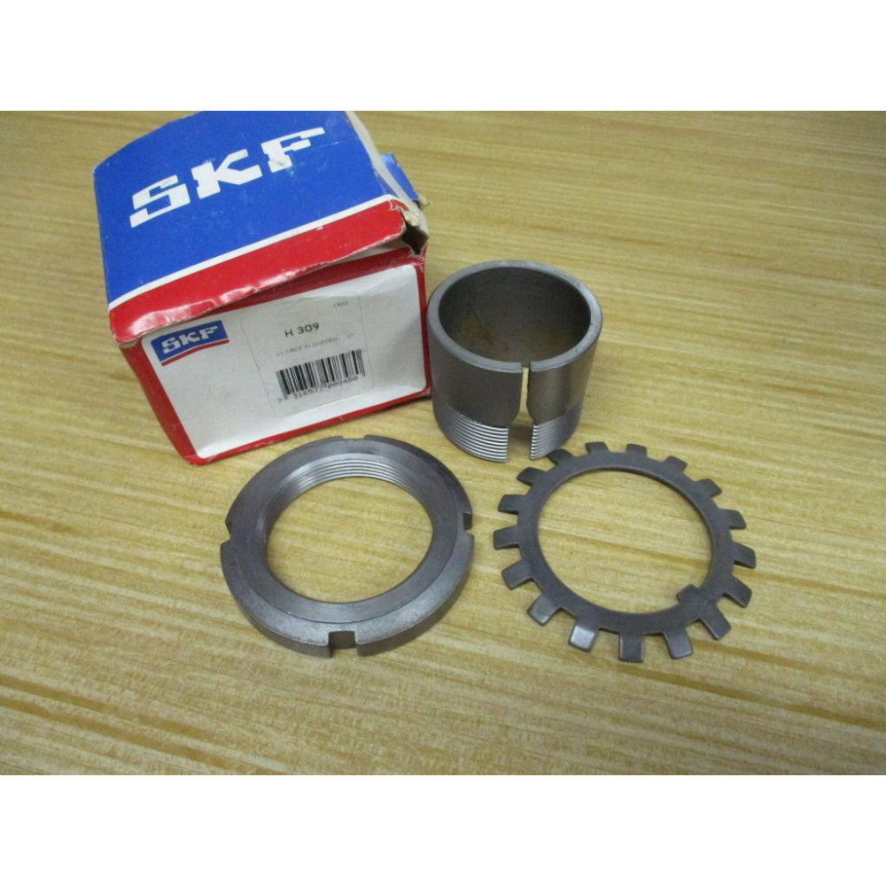 SKF H 309 Adapter Sleeve H309 SKF H 309 Adapter Sleeve H309