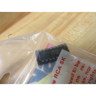 RCA SK4007 Integrated Circuit (Pack of 2)