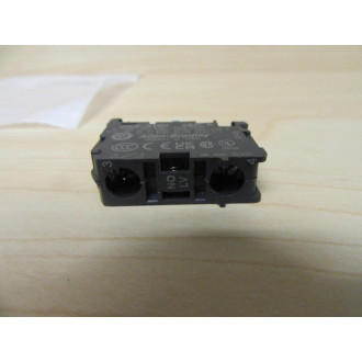 Allen Bradley 800F-X10V Contact Block 800FX10V