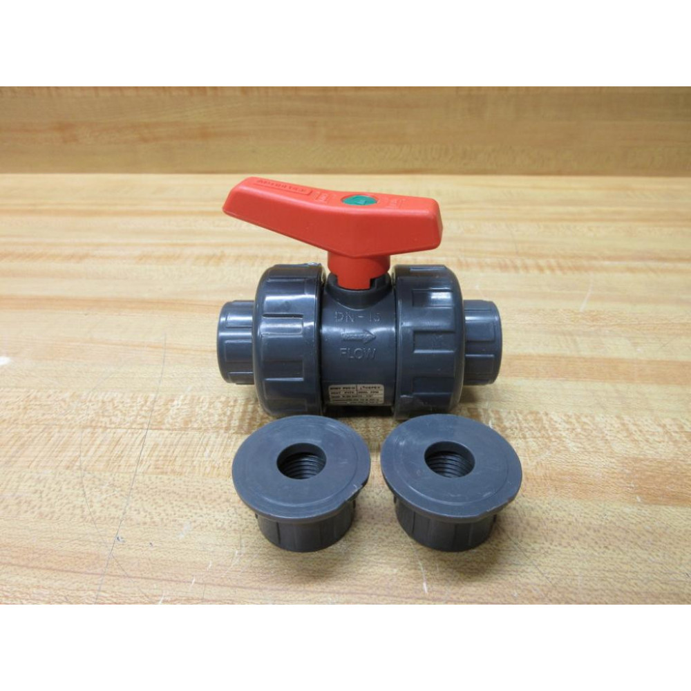 Cepex 21979VIT Hayward 12" Ball Valve - New No Box