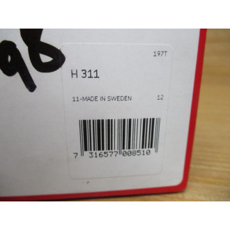 SKF H 311 Adapter Sleeve H311