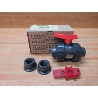 Cepex 21979VIT Hayward 12" Ball Valve