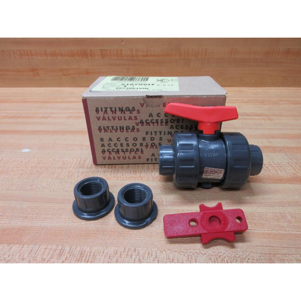 Cepex 21979VIT Hayward 12" Ball Valve