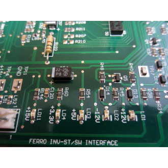 Ametek 80-248401-90 Ferro INV-STSW Interface Board 70-414830-90 - New No Box