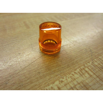 Allen Bradley 800T-N122A Amber Cap Lens 800TN122A Series B