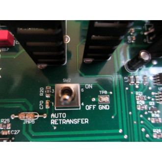 Ametek 80-248401-90 Ferro INV-STSW Interface Board 70-414830-90 - New No Box