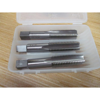 Brubaker 10629-00-B-SET Tap Set 78"-9 UNC