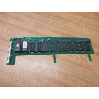 Barber Colman A-13009 Insta-Set Module Memory PCB A13009 - Used