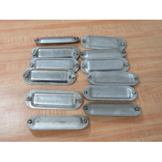Appleton K50 K-50 12 Cover (Pack of 12) - New No Box