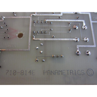 Panametrics 703-814 Circuit Board 710-814E - New No Box