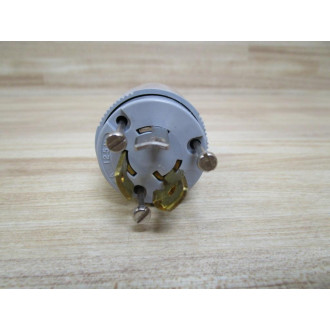 Arrow Hart 4721N Plug Gray - New No Box