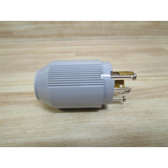 Arrow Hart 4721N Plug Gray - New No Box