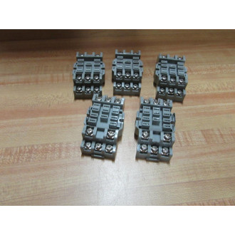 IDEC SR3B-05 Relay Socket SR3B05 - New No Box
