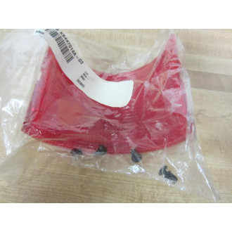 Federal Signal K8447014A-03 Kit Red Lens K8447014A03