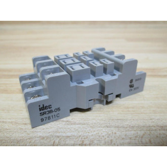 IDEC SR3B-05 Relay Socket SR3B05 - New No Box