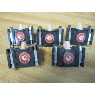 Furnas BJJ Contact Block (Pack of 5) - Used