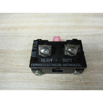 Furnas BJJ Contact Block (Pack of 4) - Used