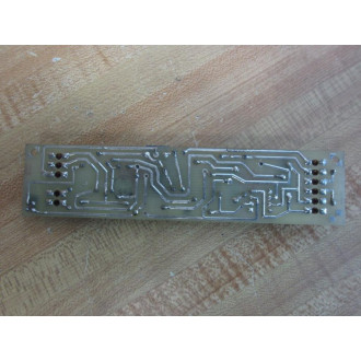 224875 Circuit Board 0-10V - Used
