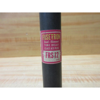 Buss FRS-12 Bussmann Fuse FRS12 (Pack of 3) - New No Box