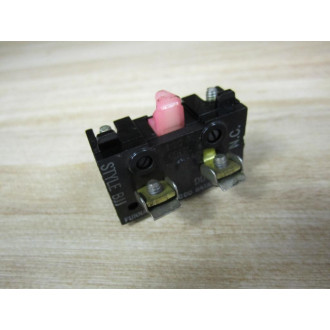 Furnas BJJ Contact Block (Pack of 4) - Used