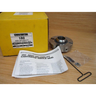 Chesterton 180 Cartridge Single Seal 634278