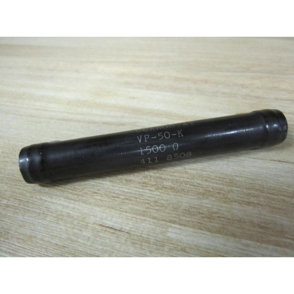 Clarostat VP-50-K VP50K Resistor 1500 Ω - Used