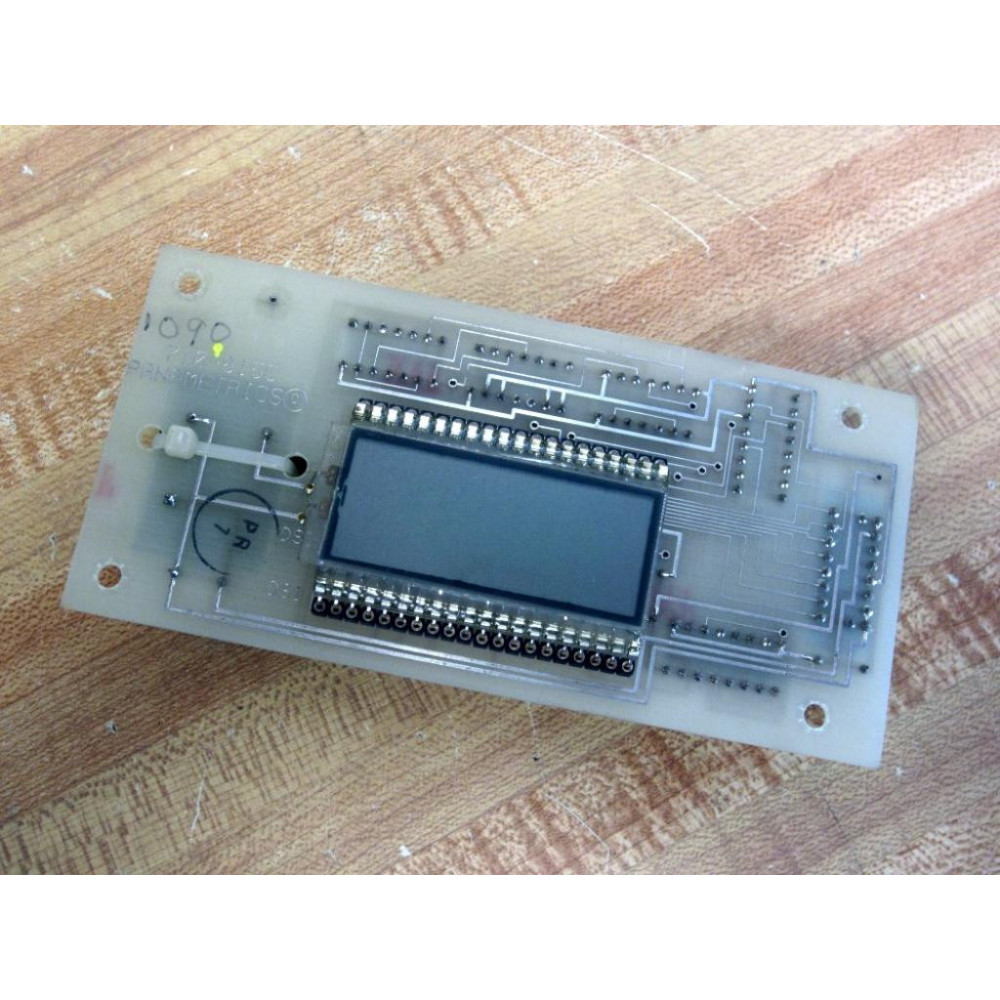Panametrics 703-815 Circuit Board WLCD Display 710-815C - Used