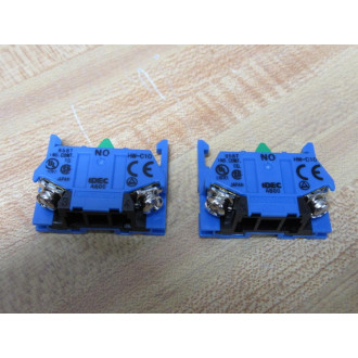 IDEC HW-C10 Contact Block HWC10 - New No Box