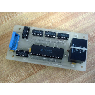 Panametrics 703-815 Circuit Board WLCD Display 710-815C - Used