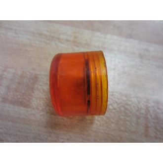 Allen Bradley 800T-N42 Amber Lens 800TN42 (Pack of 5) - New No Box