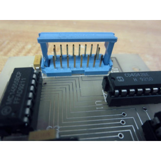 Panametrics 703-815 Circuit Board WLCD Display 710-815C - Used