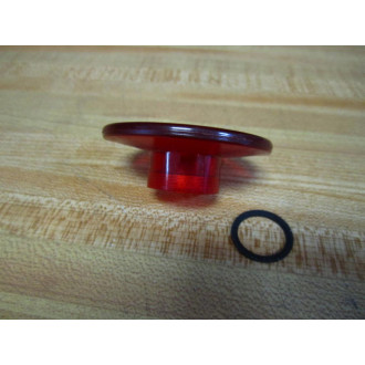 Square D 9001-R21 Pushbutton Cap 9001R21 - New No Box