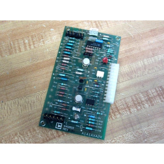 Leeds & Northrup 445859 Pre-Amp Board Rev.P-P1 - Used