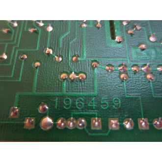 Leeds & Northrup 445859 Pre-Amp Board Rev.P-P1 - Used