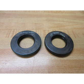 Chicago Rawhide 9347 SKF Oil Seal CR-9347 (Pack of 2) - New No Box