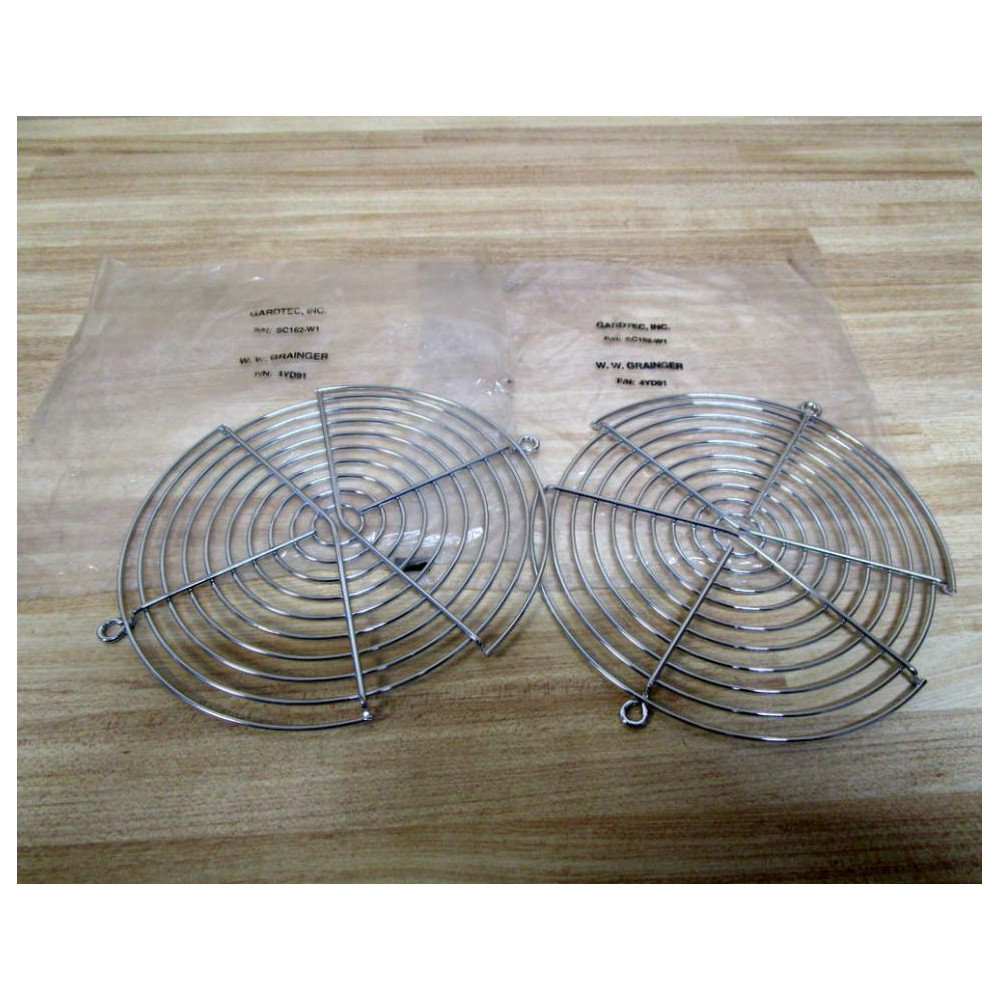Gardtec 4YD91 Fan Guard SC162-W1 (Pack of 2)