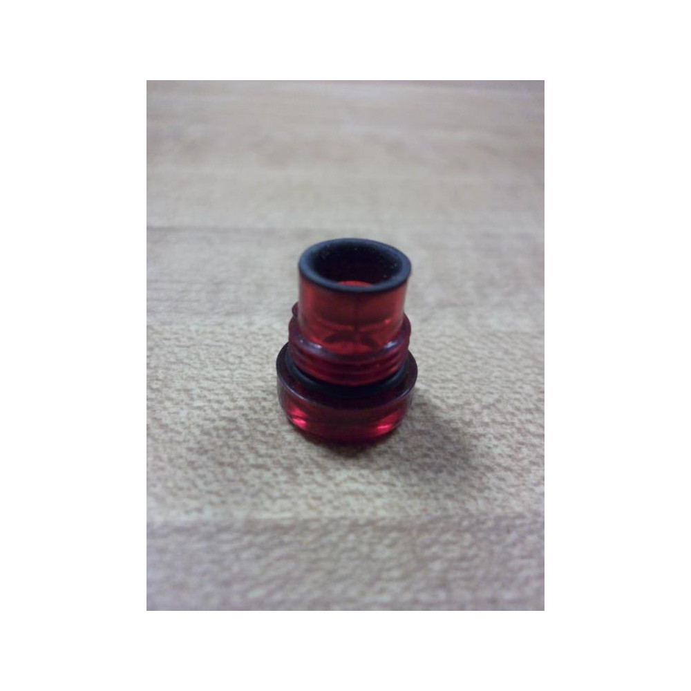 General Electric CR104G53 Red Color Cap - New No Box