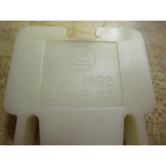 Allen Bradley 1492-CA1 Terminal Block 1492-CA (Pack of 28) - Used