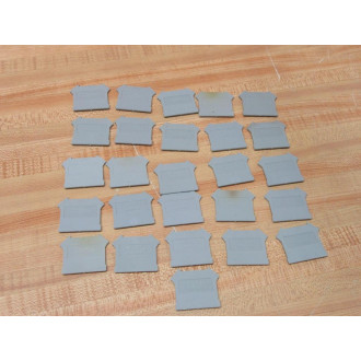 Phoenix Contact D-UK 410 End Cover (Pack of 26) - Used