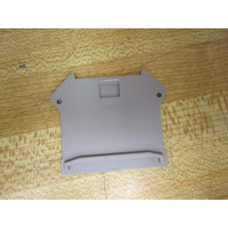 Phoenix Contact D-UK 410 End Cover (Pack of 10) - New No Box