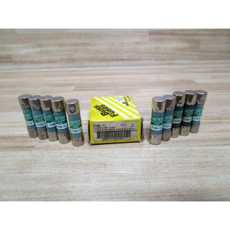 Buss FNM-10 Bussmann Fuse Cross Ref 4XC13 (Pack of 10)