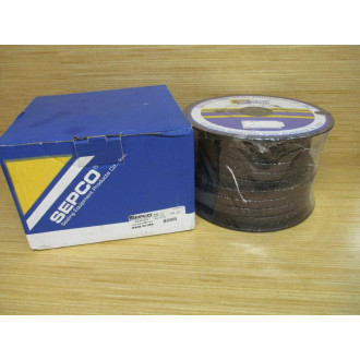 Sepco ML402 Graphite Pump Packing 12" 5lb. Spool