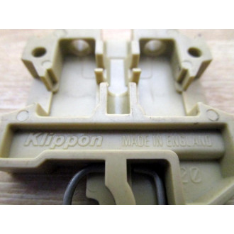 Weidmuller SAK 2.5 Terminal Block SAK25 (Pack of 31) - Used
