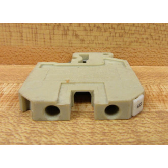 Weidmuller SAK 2.5 Terminal Block SAK25 600V (Pack of 7) - Used
