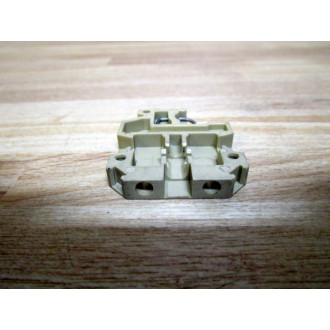 Weidmuller SAK 2.5 Terminal Block SAK25 (Pack of 31) - Used