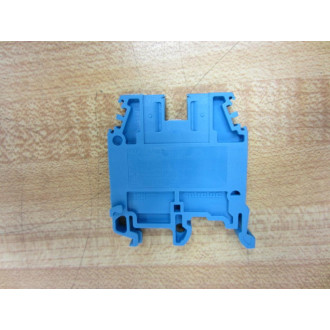 Entrelec ABB M46 5116 Block 1SNA115116R0700 Blue (Pack of 5) - New No Box