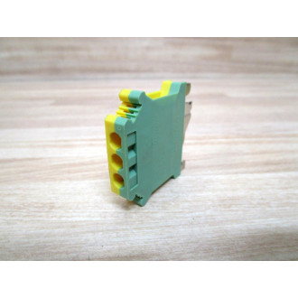 Phoenix Contact USLKG-10 Terminal Block USLKG10 (Pack of 4) - New No Box