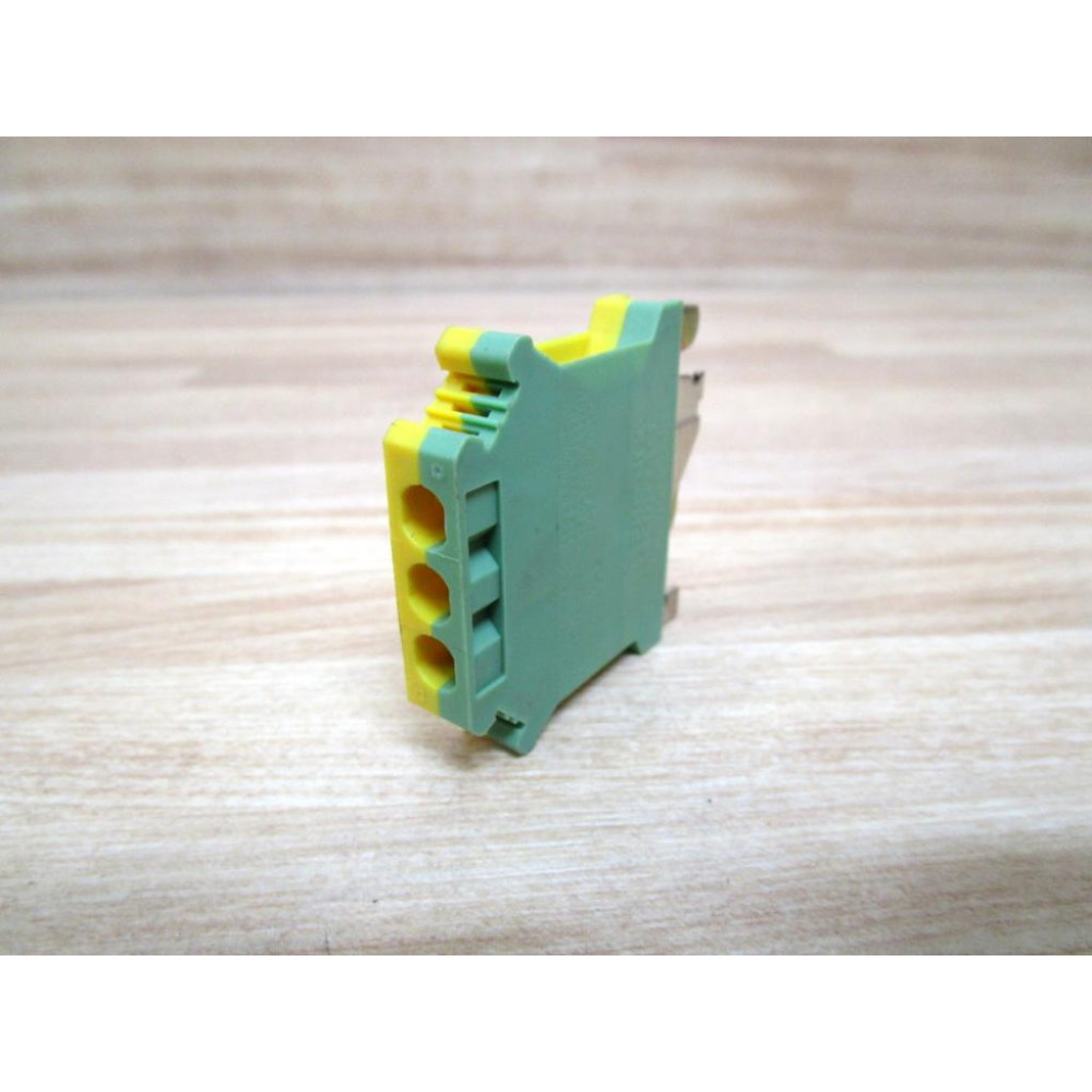 Phoenix Contact USLKG-10 Terminal Block USLKG10 (Pack of 4) - New No Box